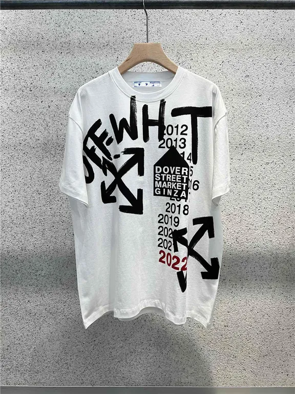 Off White t shirt 9