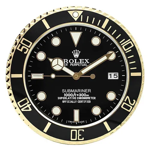 submariner seriesblack gold