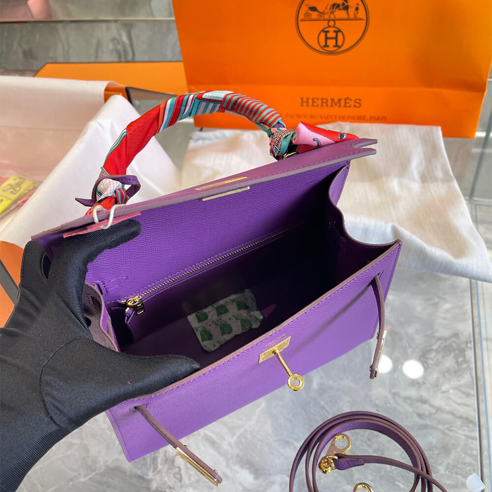 Hermes Mini Kelly II