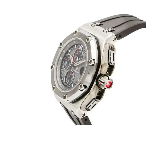 Royal Oak Offshore Michael Schumacher 44 mm, Grey Ref. 26568IM.OO.A004CA.01