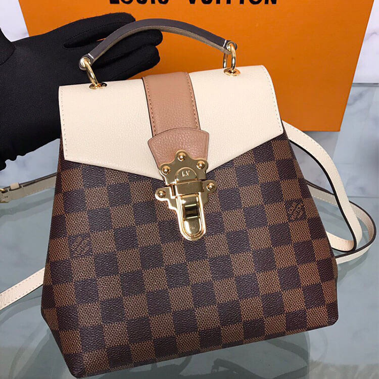 Louis Vuitton Clapton Backpack