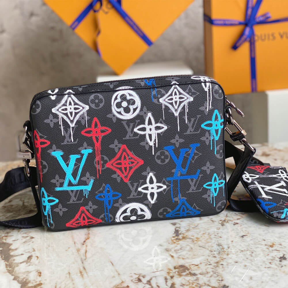 Louis Vuitton TRIO MESSENGER
