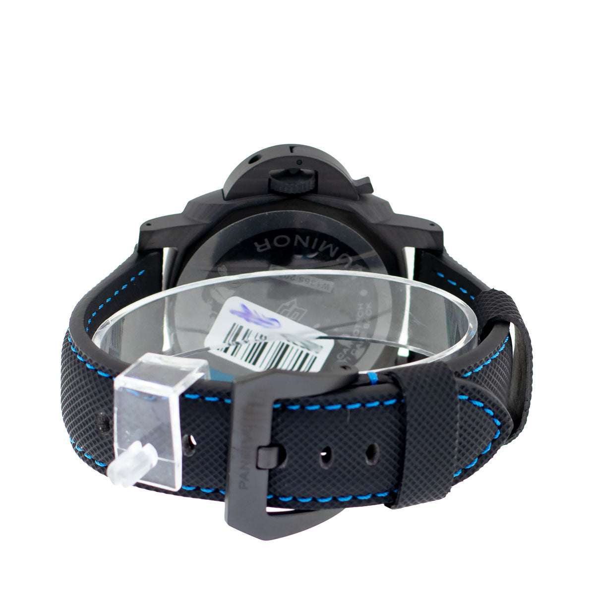 Luminor Marina Carbotech Black Arabic 44mm PAM01661