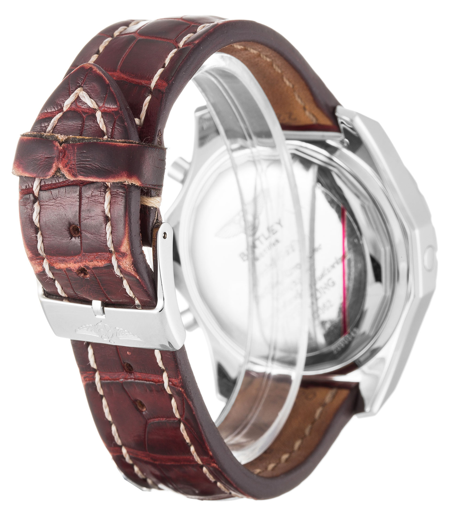 Bentley GT Stick Markers Leather Strap A13362