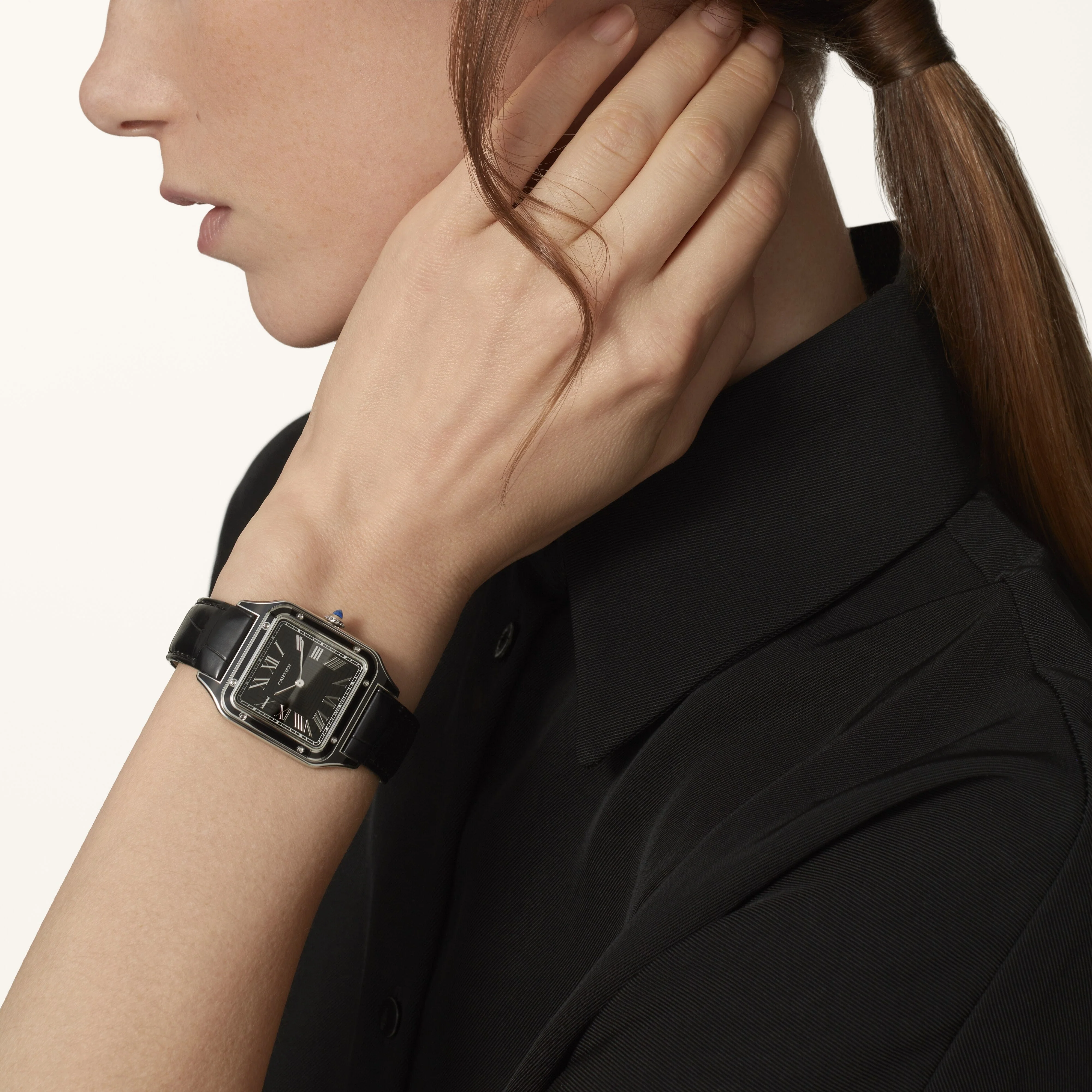 Santos-Dumont watch CRWSSA0046(Box NOT Included)