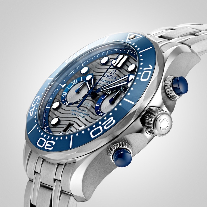 Seamaster 300m Co-Axial 44 mm