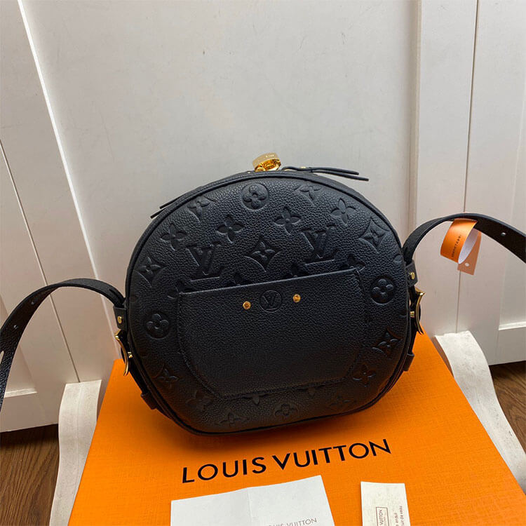 Louis Vuitton Boite Chapeau Souple MM Handbag