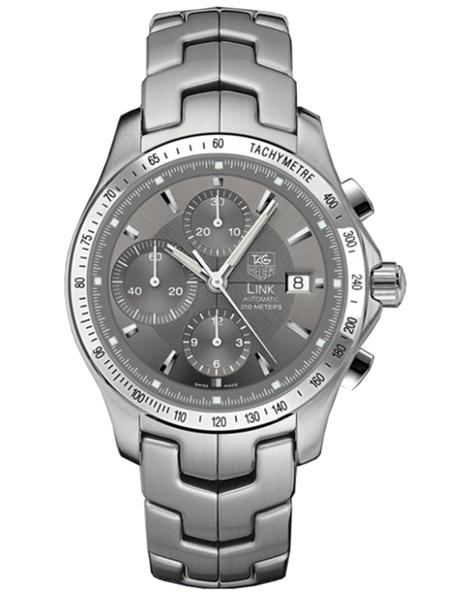 Link Grey Dial CJF2115.BA0594 42MM