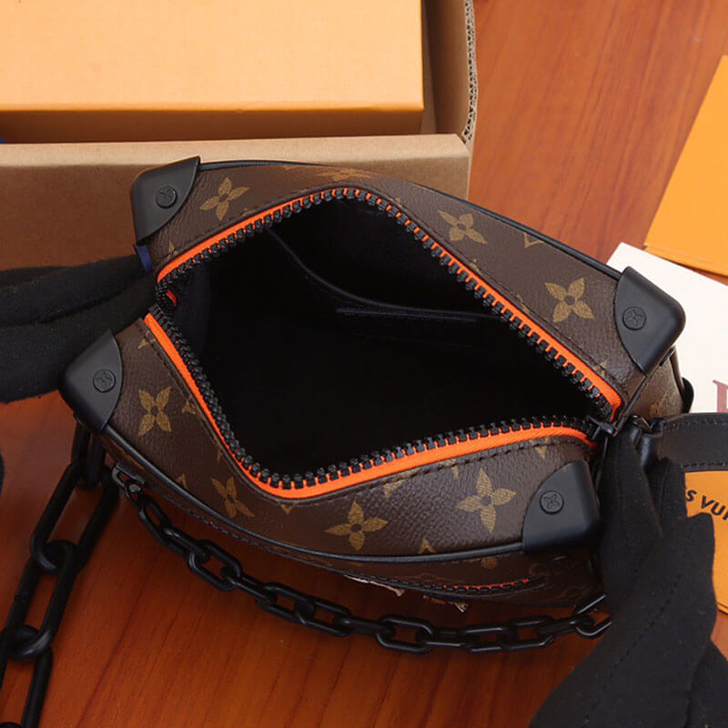 Louis Vuitton Mini Soft Trunk