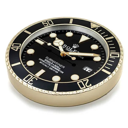 submariner seriesblack gold