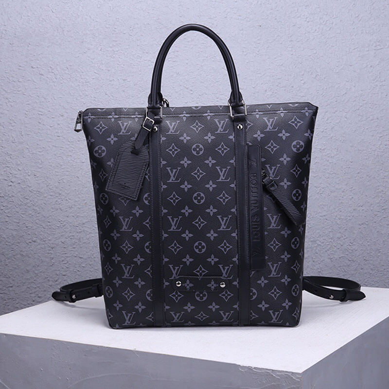 Louis Vuitton Tote Backpack