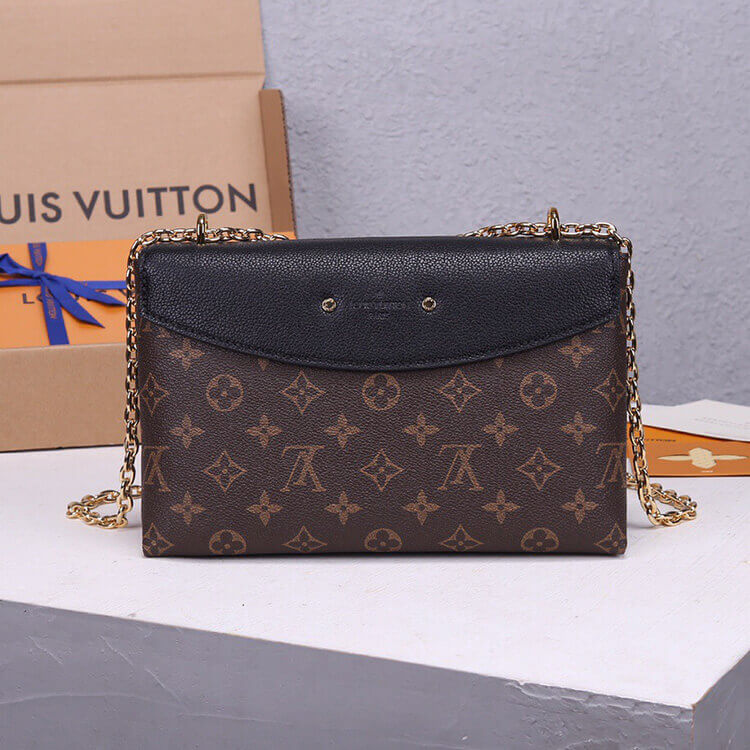 Louis Vuitton Saint Placide Handbag