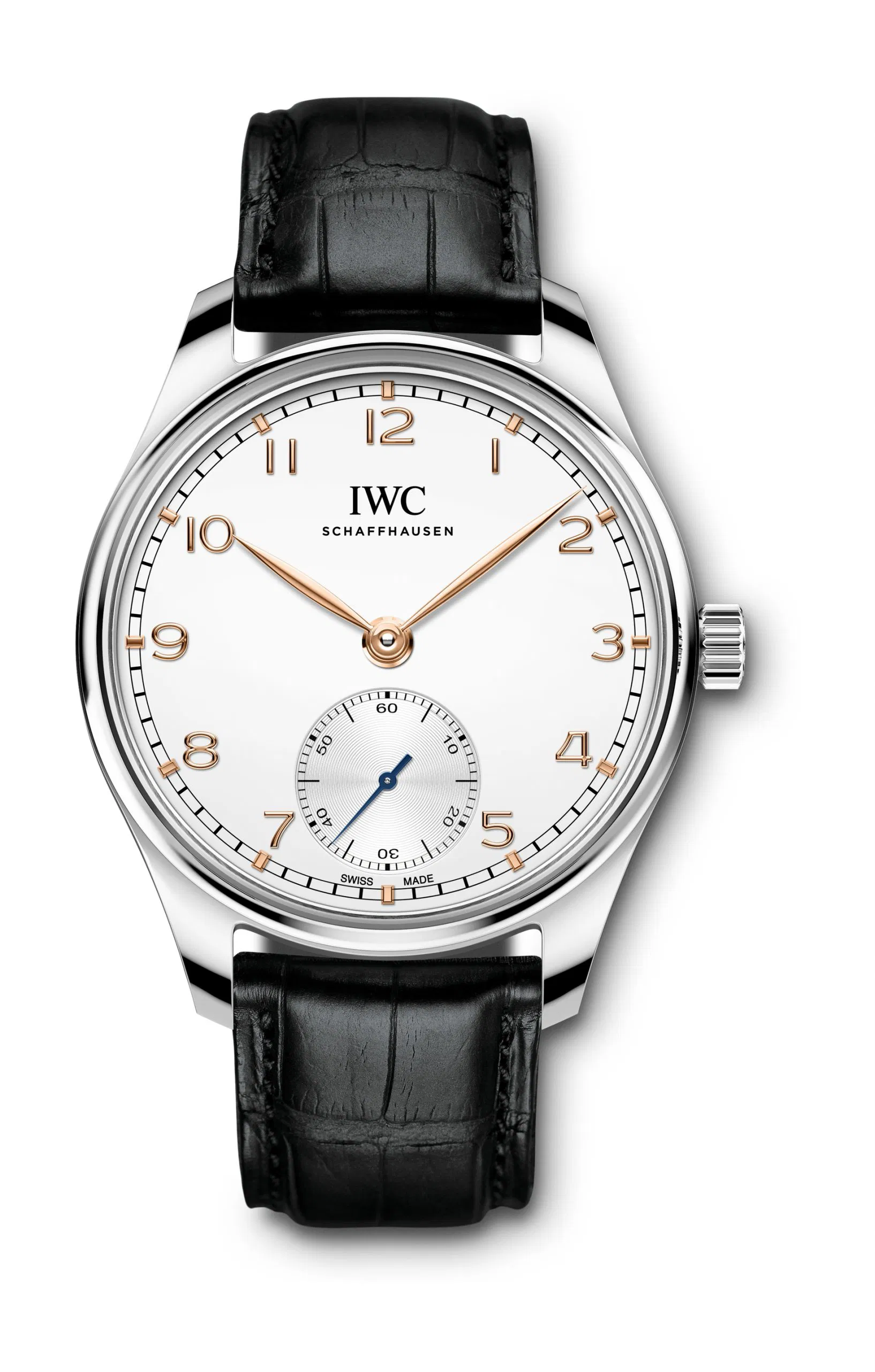 Schaffhausen Portugieser automatic 40 iw358303