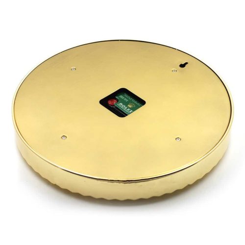 presidential piece classic gold luminous dial