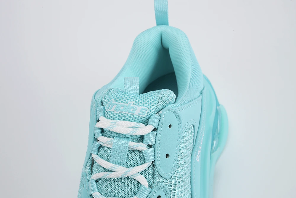 BALENCIAGA TRIPLE-S CRYSTAL BLUE
