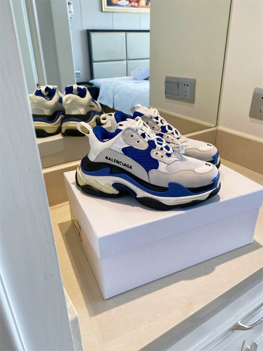 Balenciaga triple sneakers