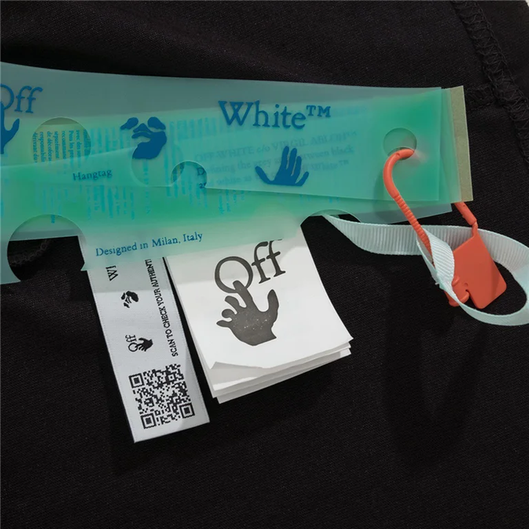 Off White Off White t shirt 9