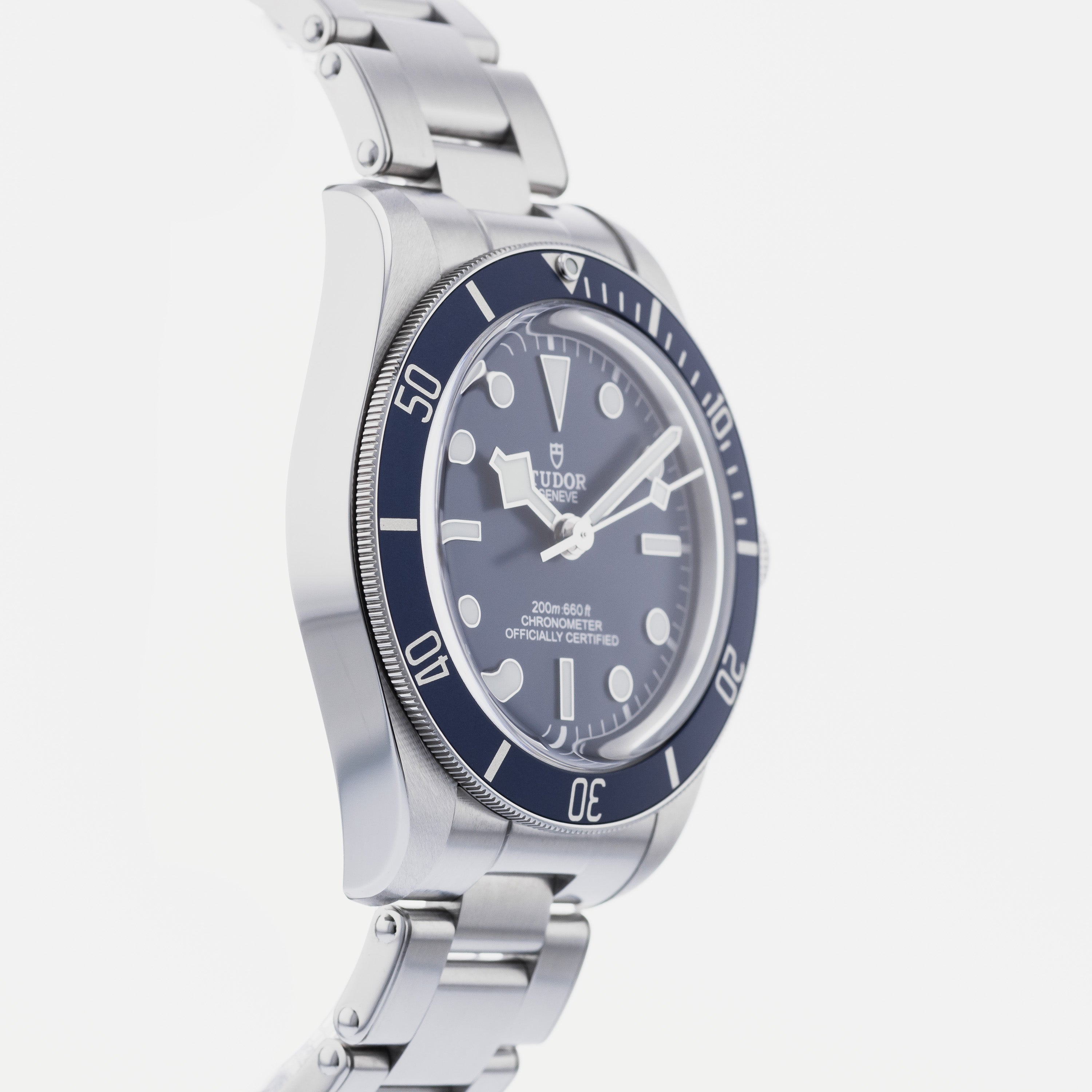 Heritage Black Bay Fifty-Eight Blue 79030