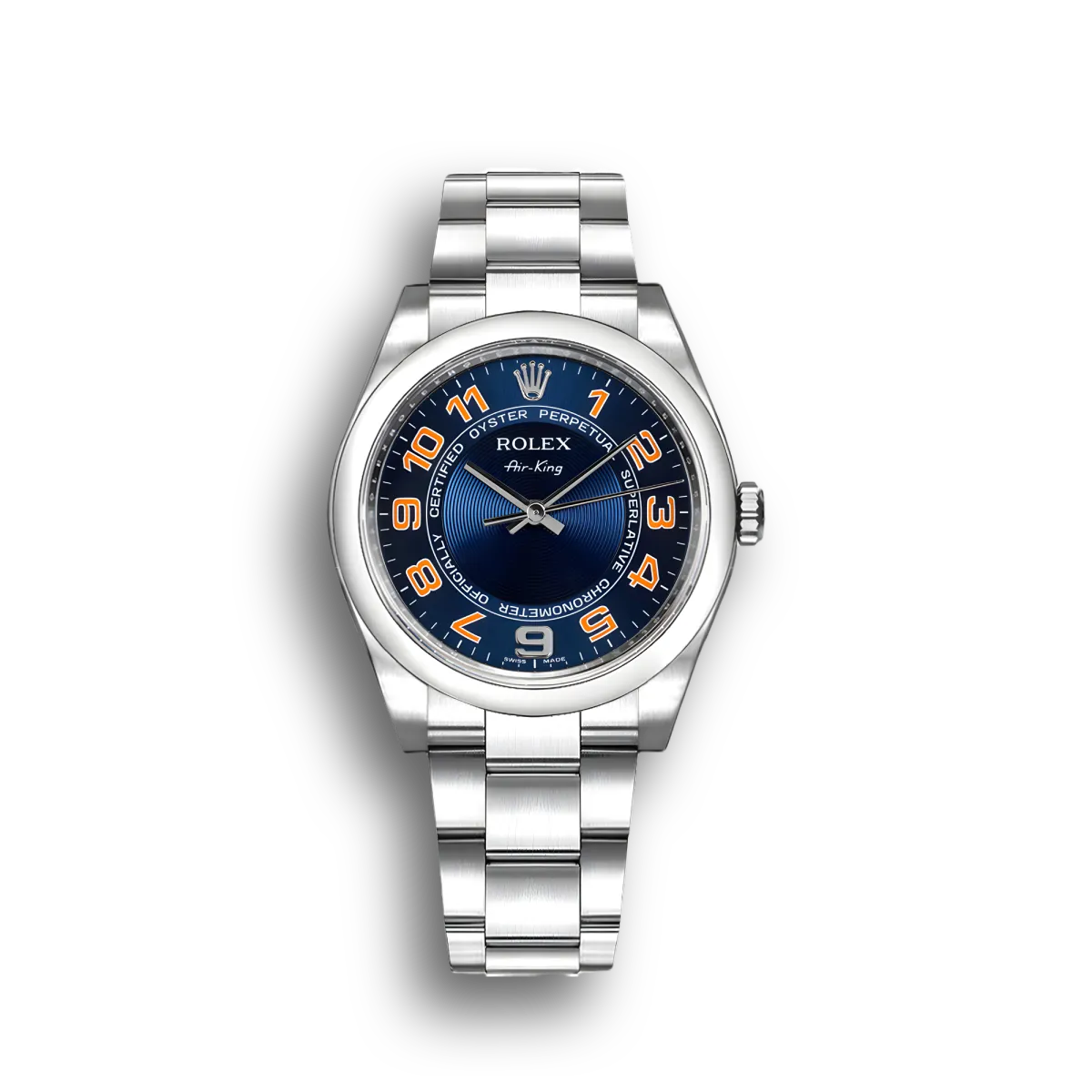 Air-King Blue 114200