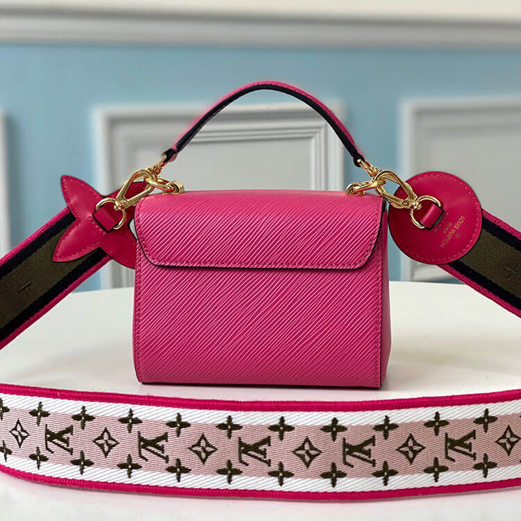 Louis Vuitton Twist Mini Handbag