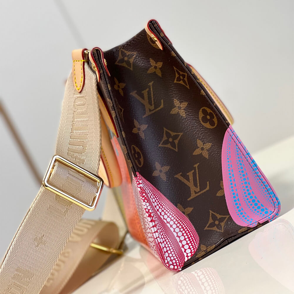 Louis Vuitton x YK OnTheGo PM