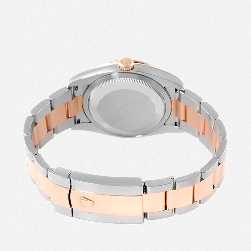 Datejust 126231 Gray Dial Roman Numeral Automatic Watch