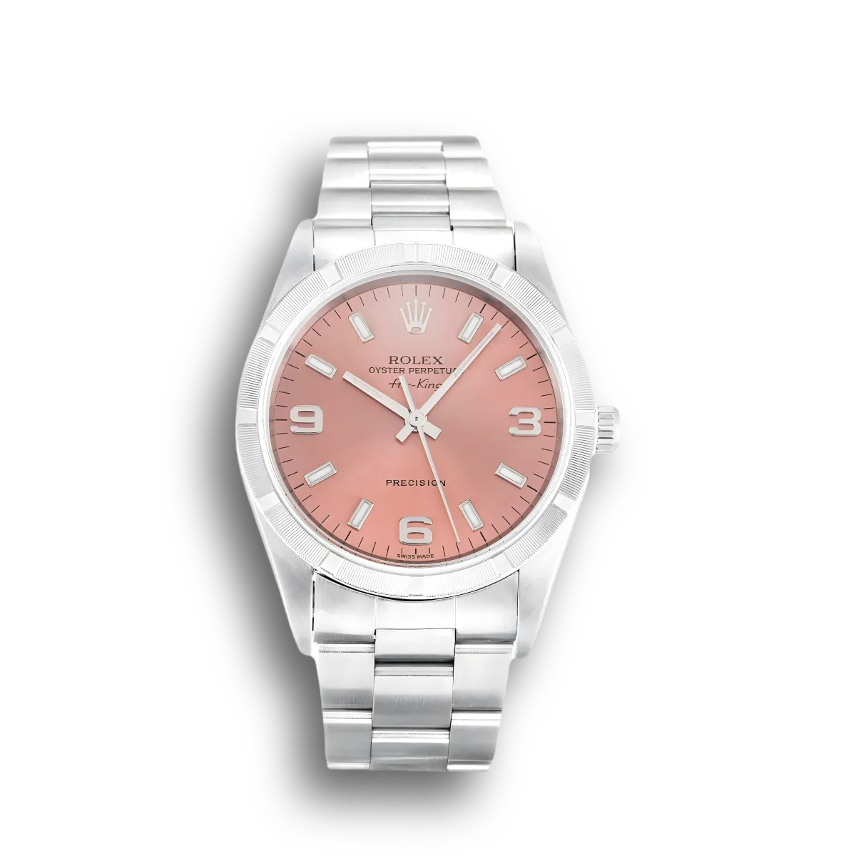 Air-King Salmon Quarter Arabic 14010M