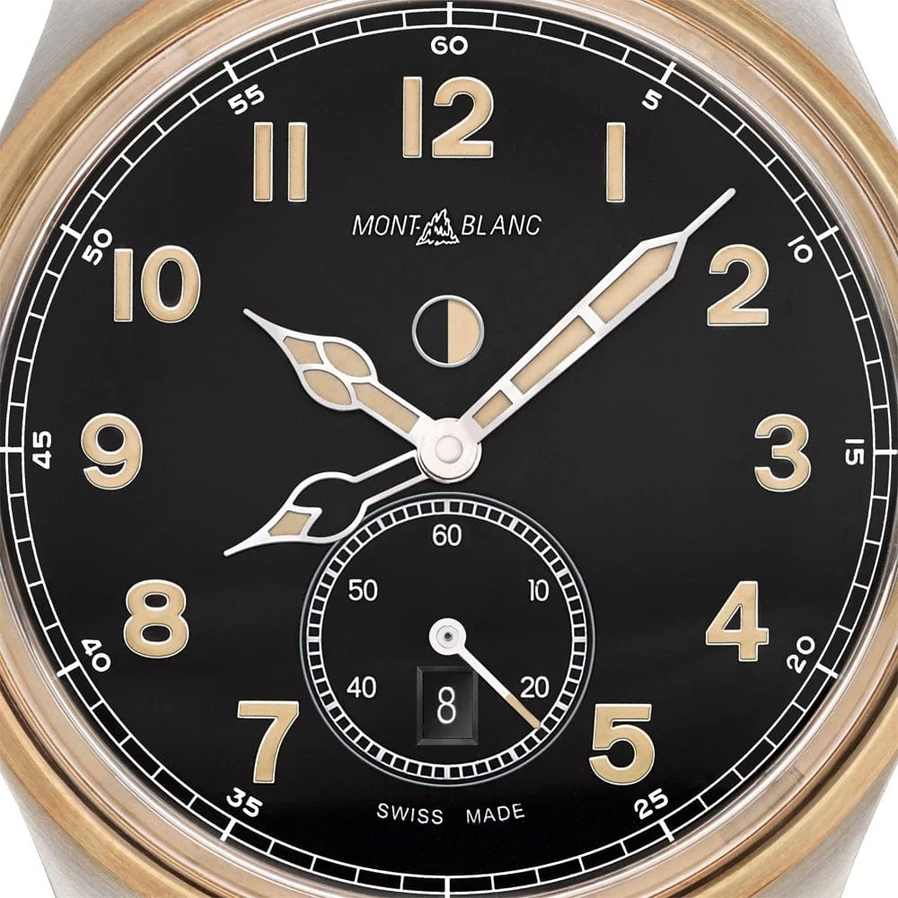 1858 Automatic Dual Time - MB116479