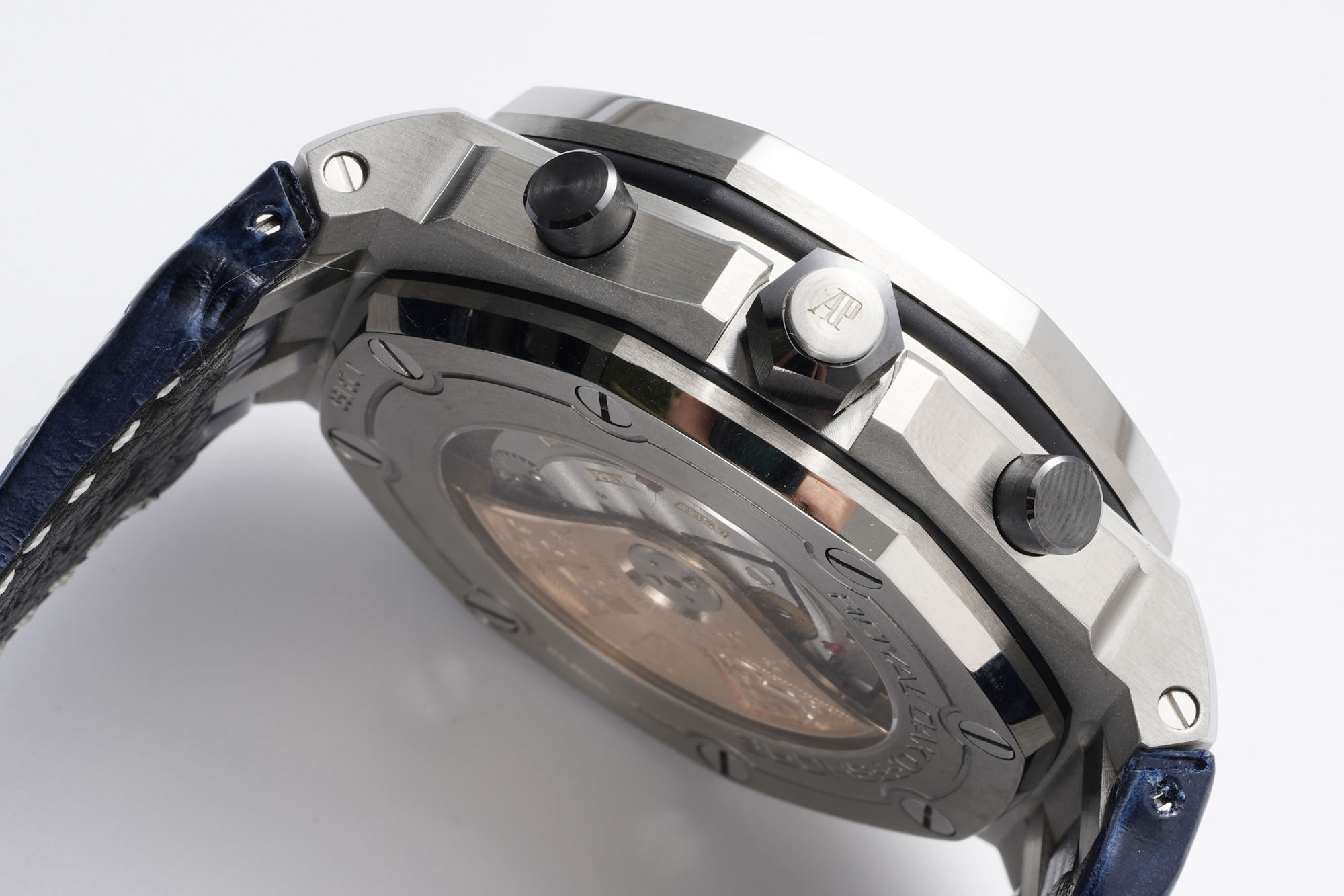 Royal Oak Offshore 41 mm, Black Ref. 26470ST.OO.A028CR.01