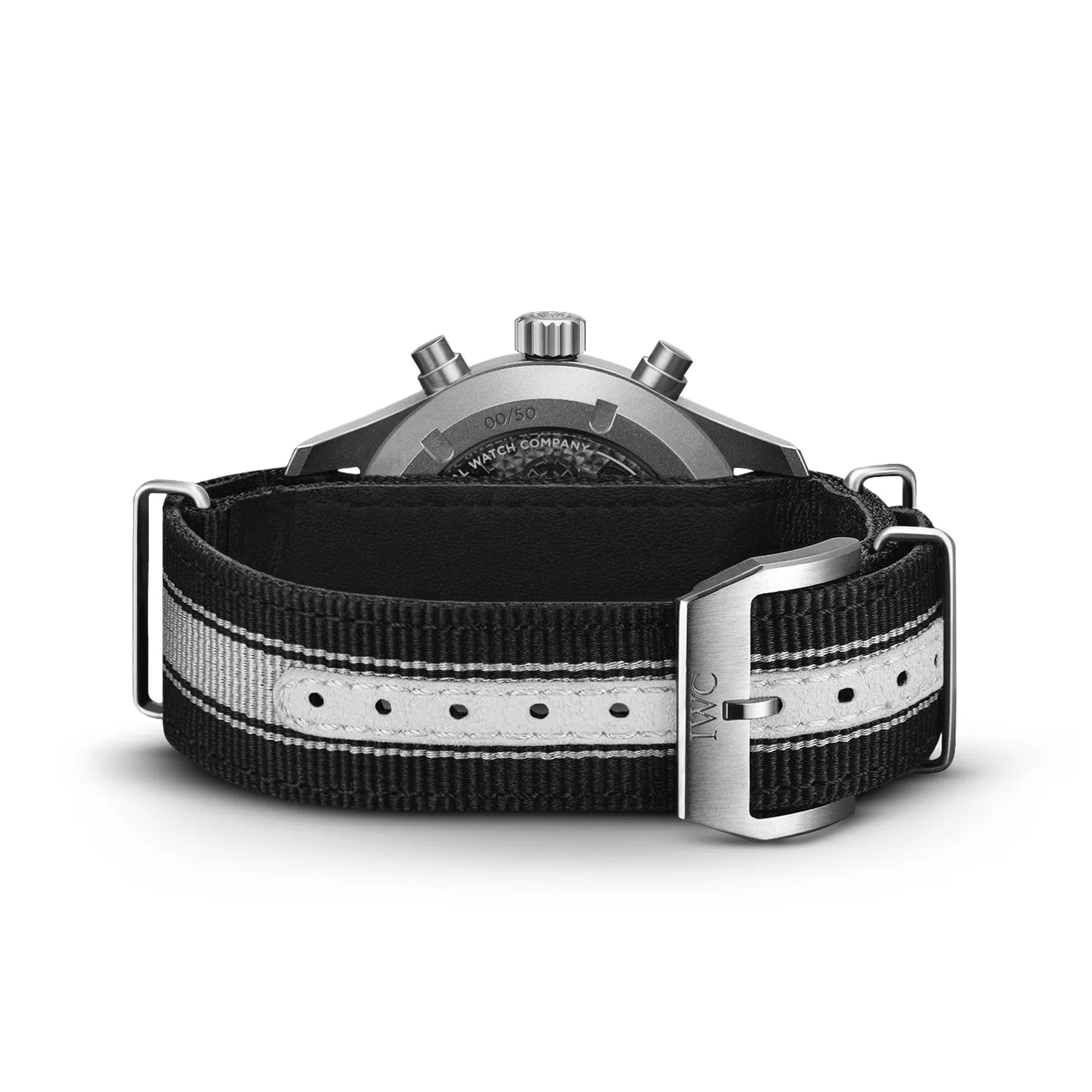 Pilots watch chronograph edition x hot wheels racing works iw377904