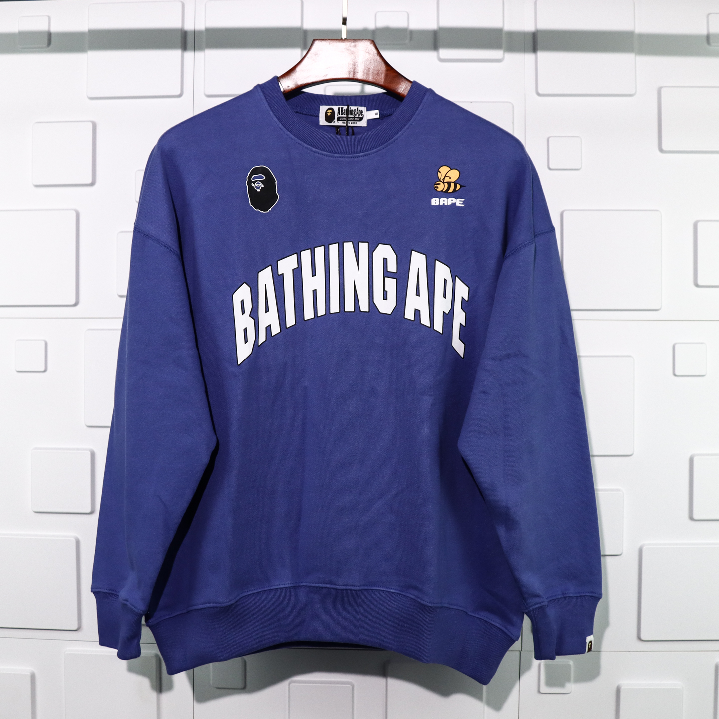 SIMPLE LOGO SWEATSHIRT