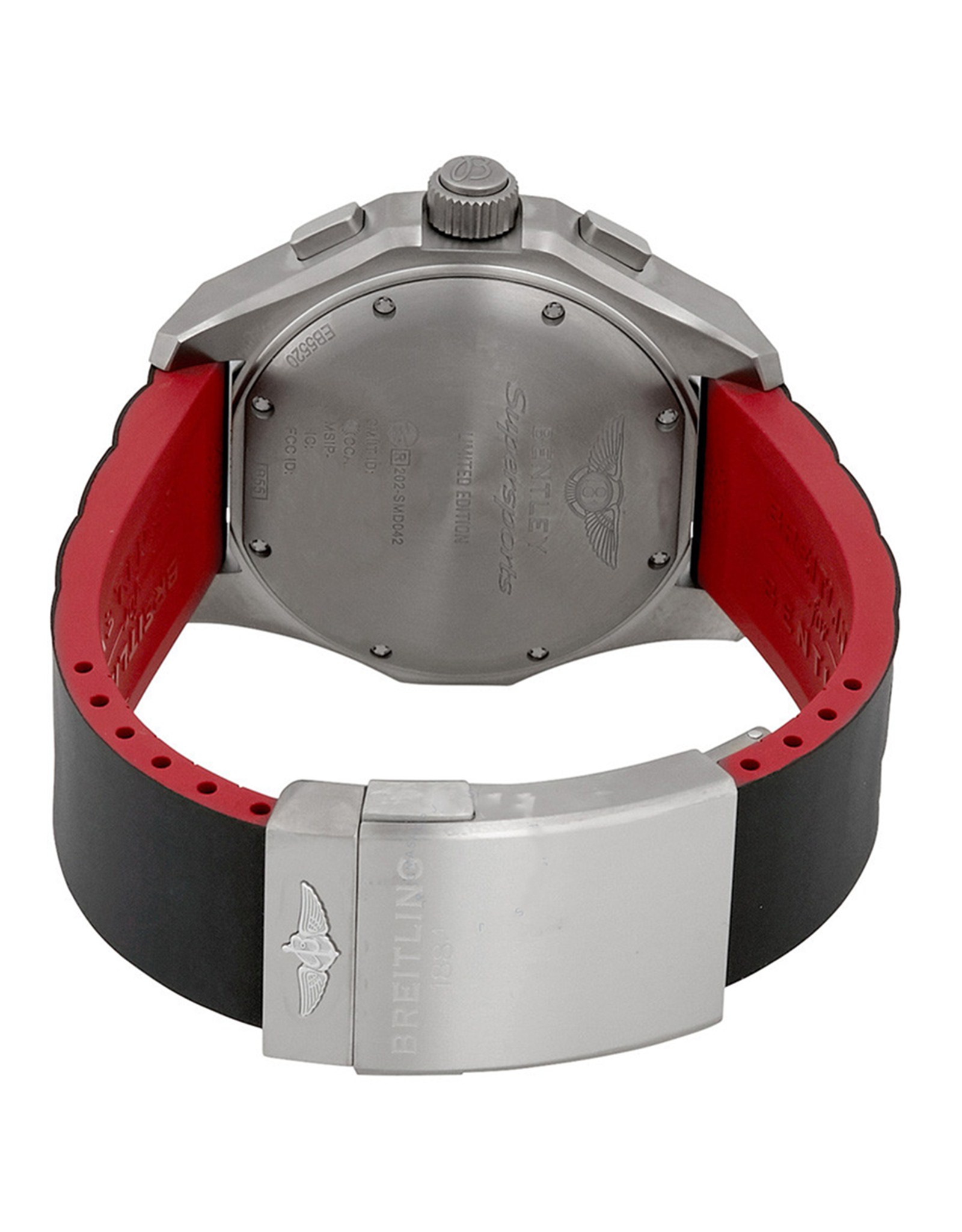 Bentley Supersports B55 Carbon Dial Perpetual Men's Watch