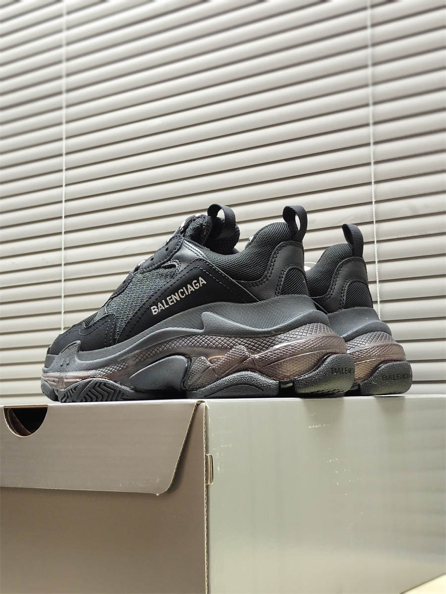 Balenciaga triple sneakers