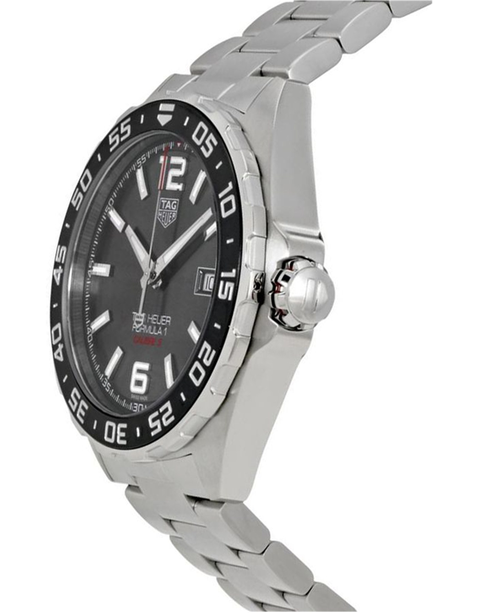 Formula 1 Grey Dial Men's Watch WAZ2011.BA0842 43MM