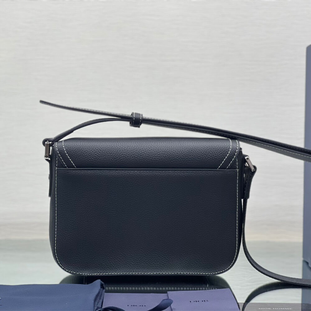 Dior MINI SADDLE BAG WITH STRAP