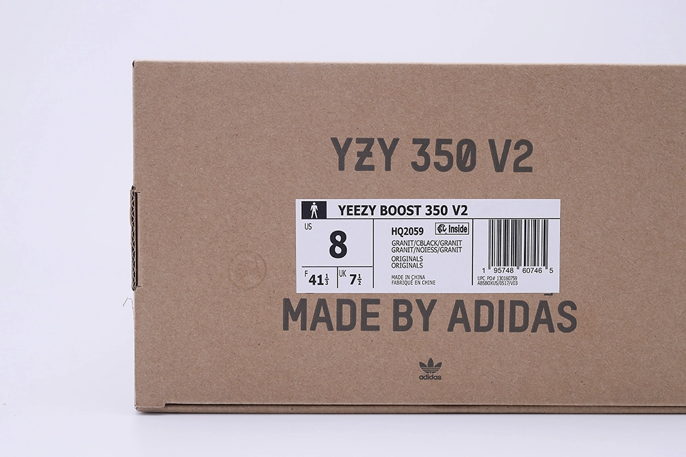 BEST QUALITY YEEZY 350 V2 GREY GREEN QUALITY