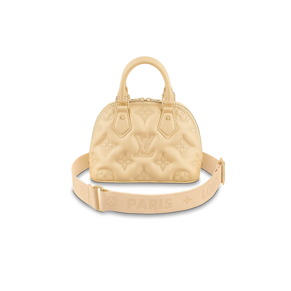 Louis Vuitton ALMA BB