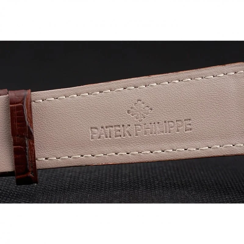 Chronograph Dial White 40 mm, Stainless Steel