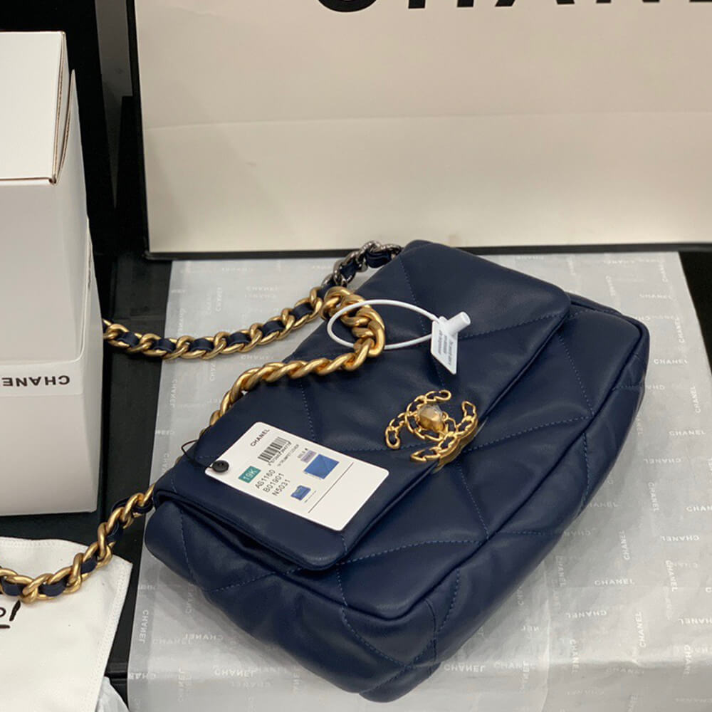 Chanel 19 HANDBAG