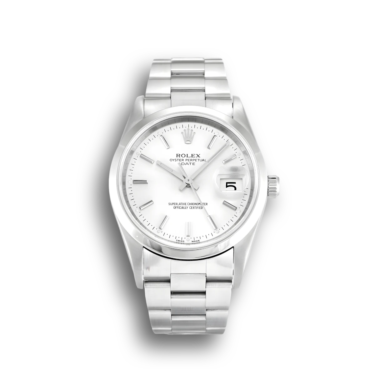 Oyster Perpetual Date 15200/3