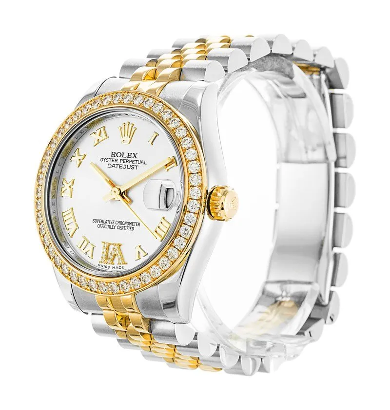 Datejust Diamond Ladies 178383