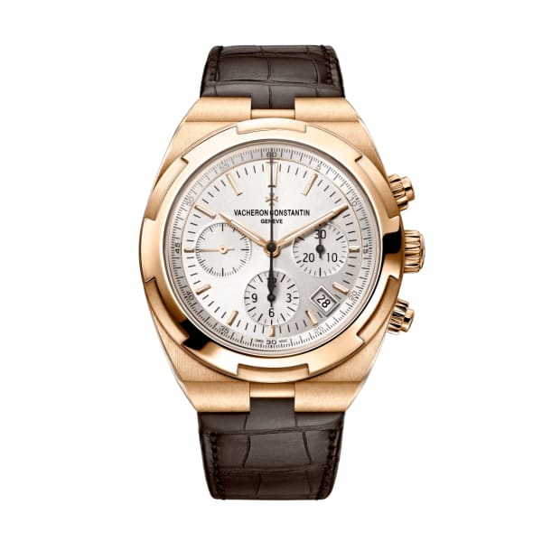Vacheron Constantin Overseas Watch Chronograph Ref 5500V/000R-B074