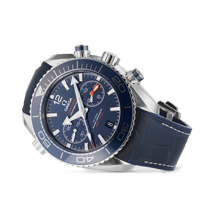 Seamaster Planet Ocean Chronograph 45.5mm Mens Watch