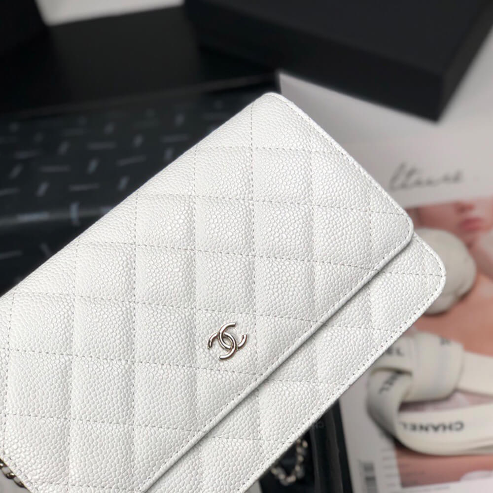 Chanel Wallet On Chain