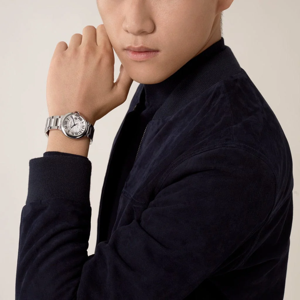 Ballon Bleu 36 mm W6920046(Box NOT Included)