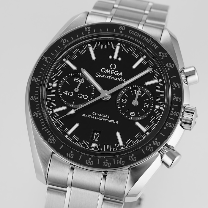 Speedmaster Racing Co-Axial Moonwatch 44.25mm Mens Watch