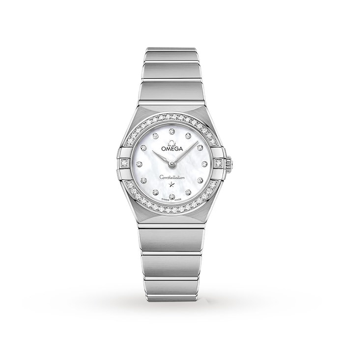 Constellation Manhattan 25mm Ladies Watch