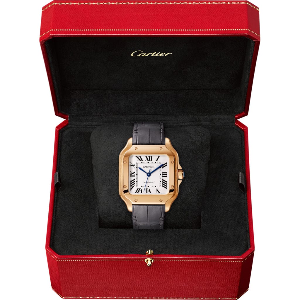 Santos de watch WGSA0028(Box NOT Included)
