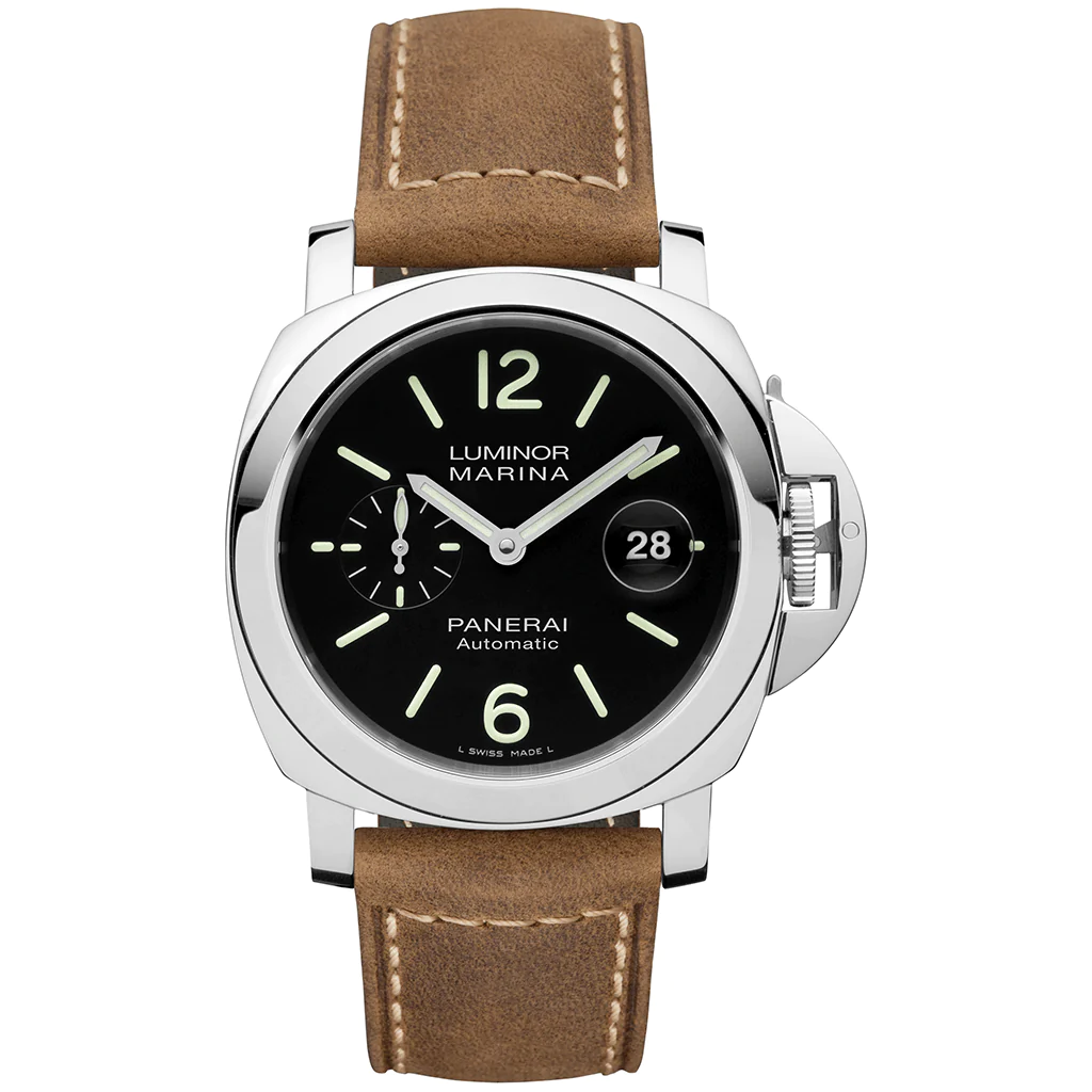 Luminor 44mm Steel PAM01104