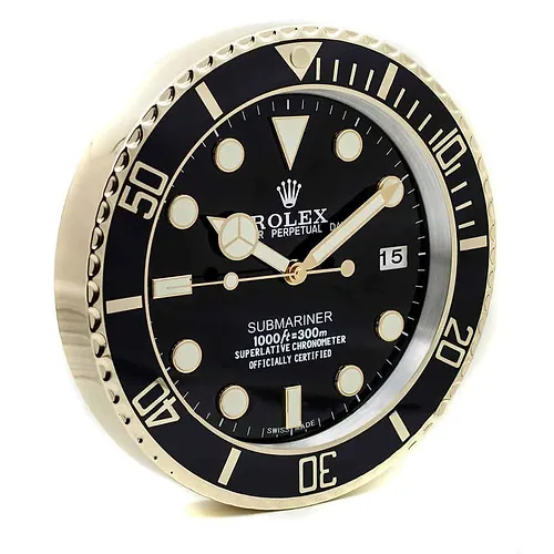 submariner seriesblack gold